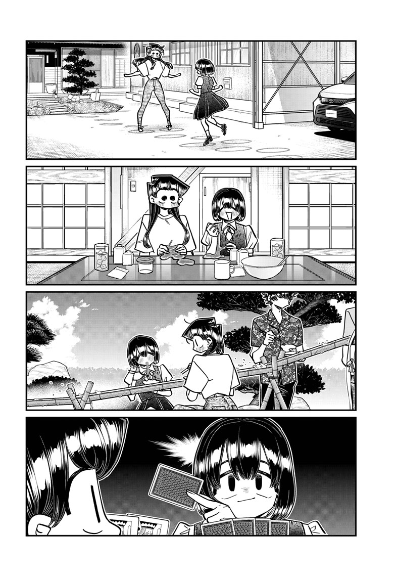 Komi Can’t Communicate, Chapter 409 image 03